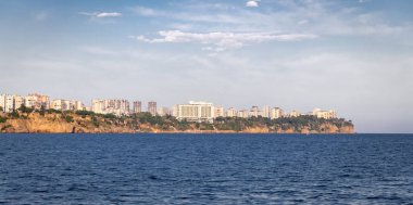 Antalya Şehir Türkiye'de genel görünümü