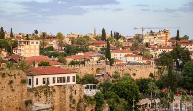Oldtown Antalya Şehir, Türkiye'nin evlerde