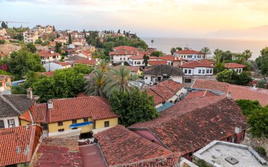 Oldtown Antalya Şehir, Türkiye'nin evlerde