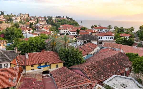 Oldtown Antalya Şehir, Türkiye'nin evlerde