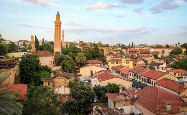 Oldtown Antalya Şehir, Türkiye'nin evlerde