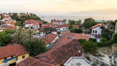 Oldtown Antalya Şehir, Türkiye'nin evlerde