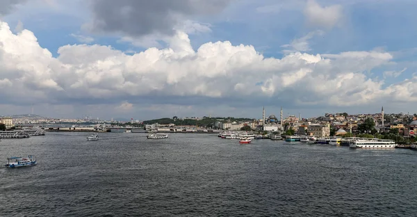 Haliç ve Eminönü İlçe Istanbul City, Türkiye'de
