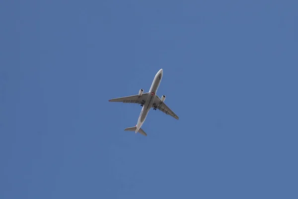 Istanbul Turquia Junho 2018 Turkish Airlines Airbus A330 303 1622 — Fotografia de Stock