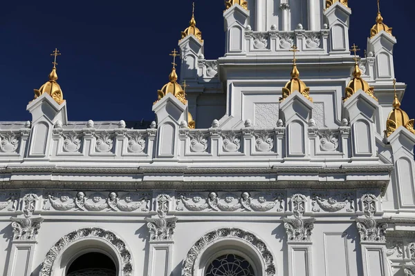 Eglise Bulgare Stephen Istanbul Turquie — Photo