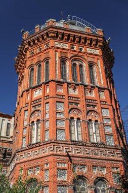 İstanbul City, Türkiye 'deki Phanar Rum Ortodoks Koleji