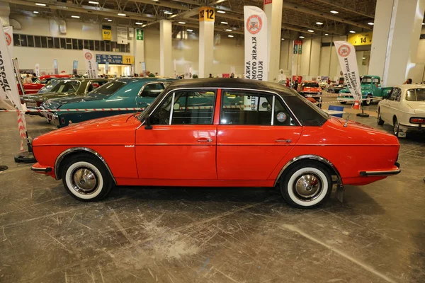 Istanbul Turquia Julho 2018 Anadol Display Istanbul Classic Automobile Festival — Fotografia de Stock