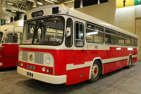 Istanbul Turchia Luglio 2018 Esposizione Del Leyland Levend Municipal Bus — Foto Stock