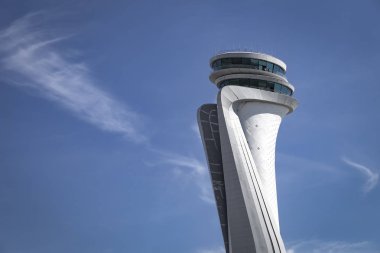 İstanbul 'un yeni havaalanı, Türkiye' nin hava trafik kontrol kulesi