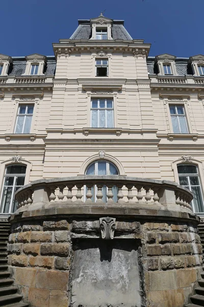 Potocki Palace Lviv City Western Ukraine — Stock Photo, Image