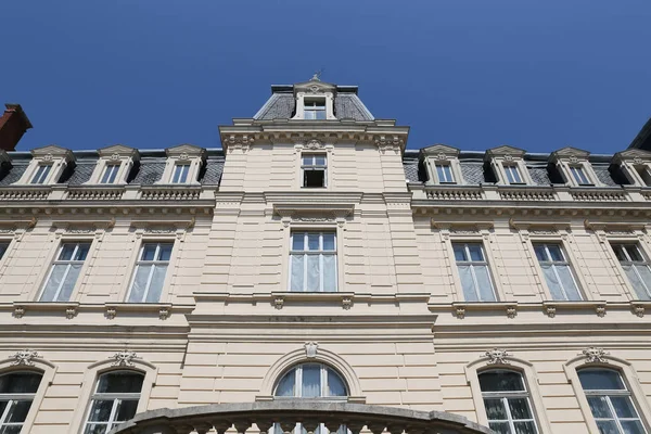 Palácio Potocki Lviv City Oeste Ucrânia — Fotografia de Stock