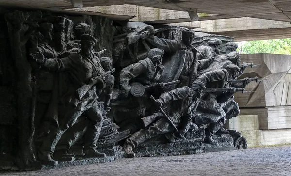 乌克兰基辅市的旧军事纪念馆 — 图库照片