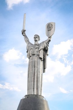 Anavatan Anıtı, Rodina Mat Kiev City, Ukrayna