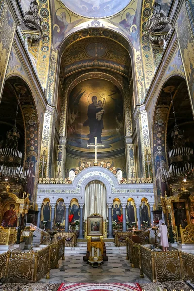 Kiev Ukraine July 2018 Volodymyr Cathedral Kiev — Stock Photo, Image