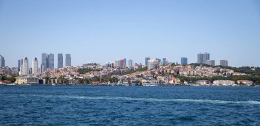 İstanbul 'un Beşiktaş ve İstanbul Boğazı Bölgesi, Türkiye