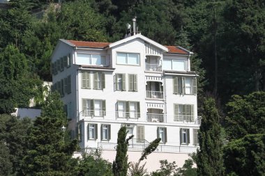 İstanbul 'un İstanbul İlçesinin Boğaz Tarafında Bina