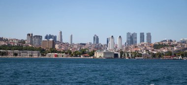 İstanbul 'un Beşiktaş ve İstanbul Boğazı Bölgesi, Türkiye