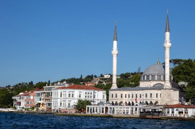 Beylerbeyi Camii İstanbul Boğazı, Türkiye