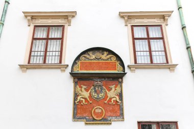 Hofburg Sarayı 'nda bina, Viyana Şehri, Avusturya