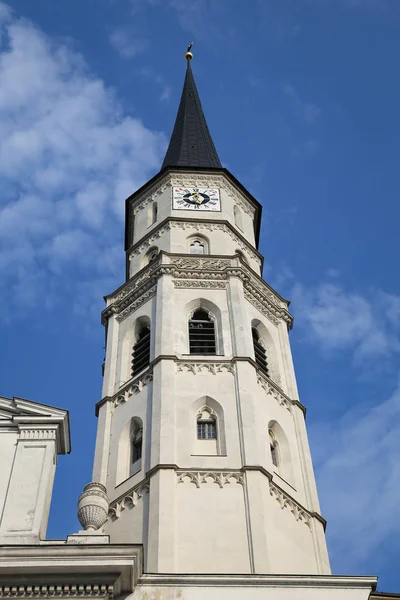 Michaels Kilisesi Viyana Avusturya — Stok fotoğraf