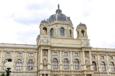 Avusturya 'nın Viyana şehrindeki Kunsthistorisches Müzesi