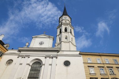 St Michaels Church in Vienna, Austria clipart