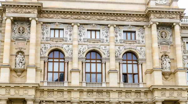 Museu História Natural Viena Áustria — Fotografia de Stock