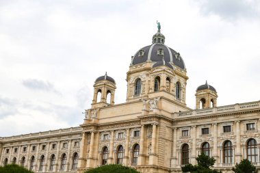 Avusturya 'nın Viyana şehrindeki Kunsthistorisches Müzesi