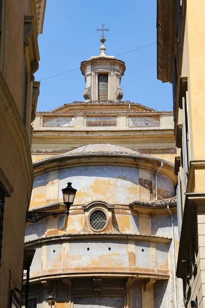 圣玛丽亚德拉孔塞齐奥内在坎波马尔齐奥教堂在罗马市 意大利 — 图库照片