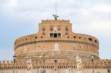 Hadrian - Castel Sant Angelo Roma şehir, İtalya'nın Türbesi
