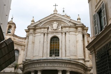 Santa Maria della Pace Kilisesi Roma şehir, İtalya