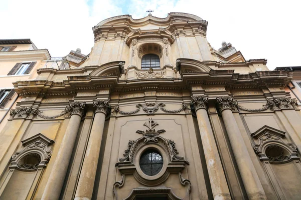 Iglesia Santi Celso Giuliano Roma Italia — Foto de Stock