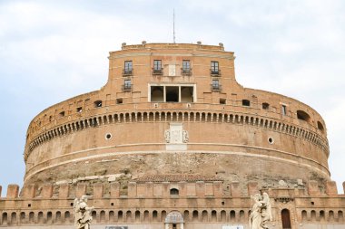 Hadrian - Castel Sant Angelo Roma şehir, İtalya'nın Türbesi
