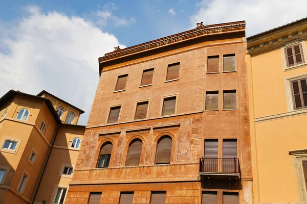 이탈리아 건물의 — 스톡 사진