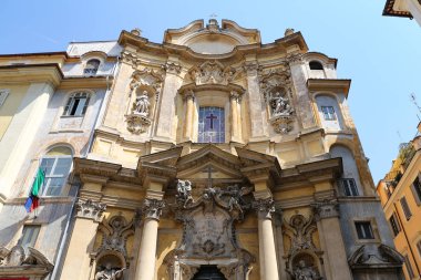 Santa Maria Maddalena Kilisesi Roma şehir, İtalya