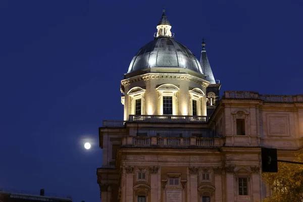 Cúpula Edificio Roma Italia — Foto de Stock