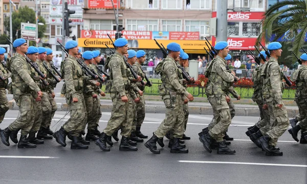 30 de agosto Día de la Victoria de Turquía —  Fotos de Stock