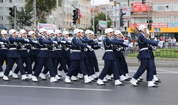 Augusztus 30-án török győzelem napja — Stock Fotó