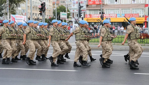 30. August, türkischer Siegestag — Stockfoto