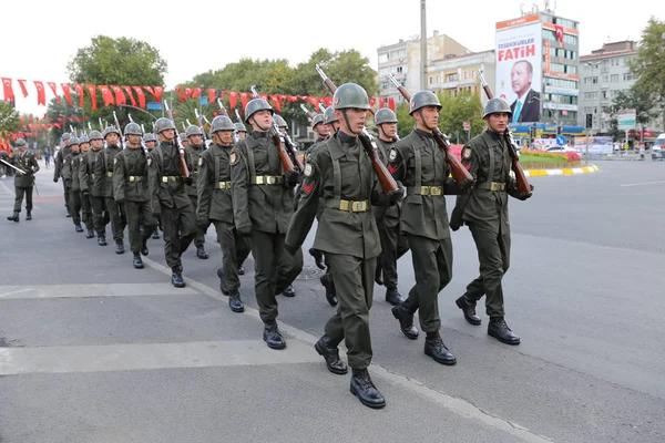 30 Ağustos Türk Zafer Bayramı — Stok fotoğraf