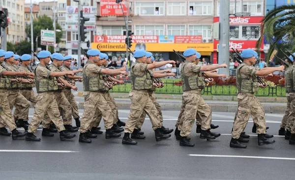 30. August, türkischer Siegestag — Stockfoto