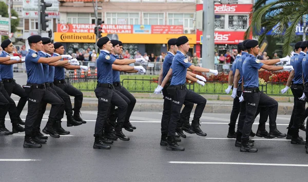 30. August, türkischer Siegestag — Stockfoto