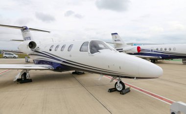 Cessna 525 Istanbul Airshow içinde