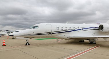 700 Cessna Citation boylam Istanbul Airshow