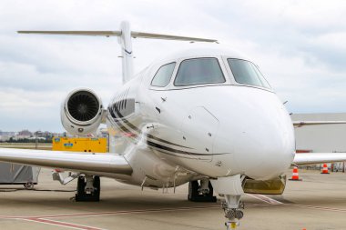 700 Cessna Citation boylam Istanbul Airshow