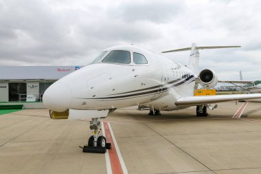 700 Cessna Citation boylam Istanbul Airshow