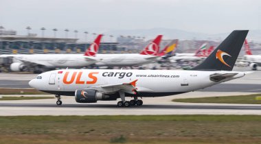 Uçak kalkış Havaalanı'ndan