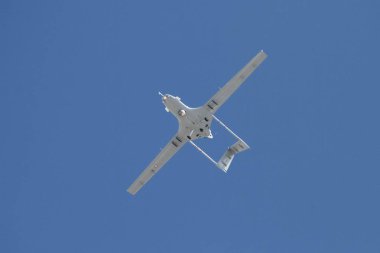 Teknofest Istanbul'da insansız hava aracı