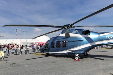 Teknofest Istanbul'da Tai T625