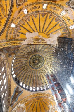 Ayasofya Müzesi, Istanbul, Türkiye
